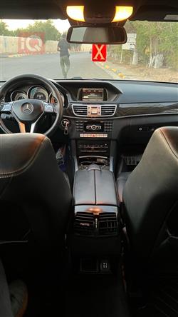 مرسيدس بنز E-Class